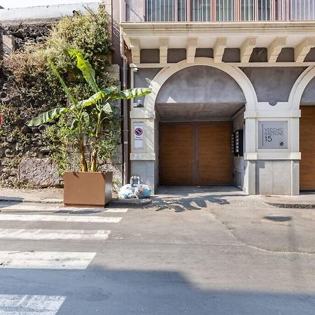 カターニアCasa Di Violaアパートメント エクステリア 写真