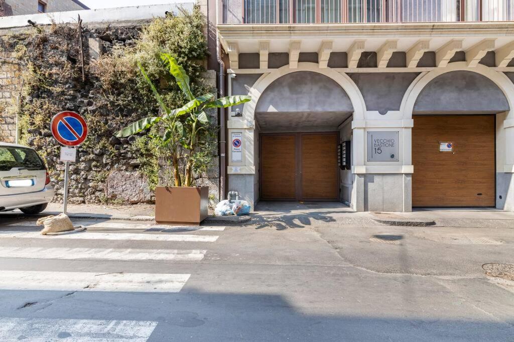 カターニアCasa Di Violaアパートメント エクステリア 写真