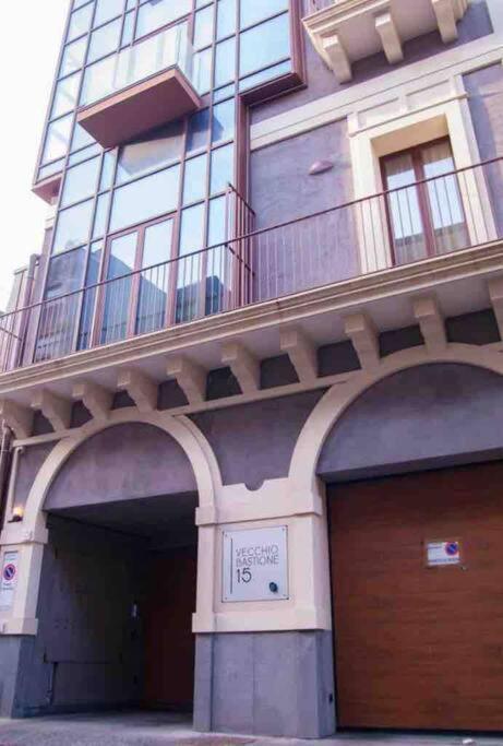 カターニアCasa Di Violaアパートメント エクステリア 写真